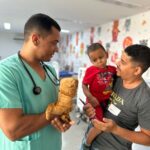 Hospital Regional Piemonte do Paraguaçu aposta nas brincadeiras para melhorar tratamento de crianças internadas